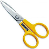 Olfa multi purpose stainless steel serrated edge scissors 160mm SCS3