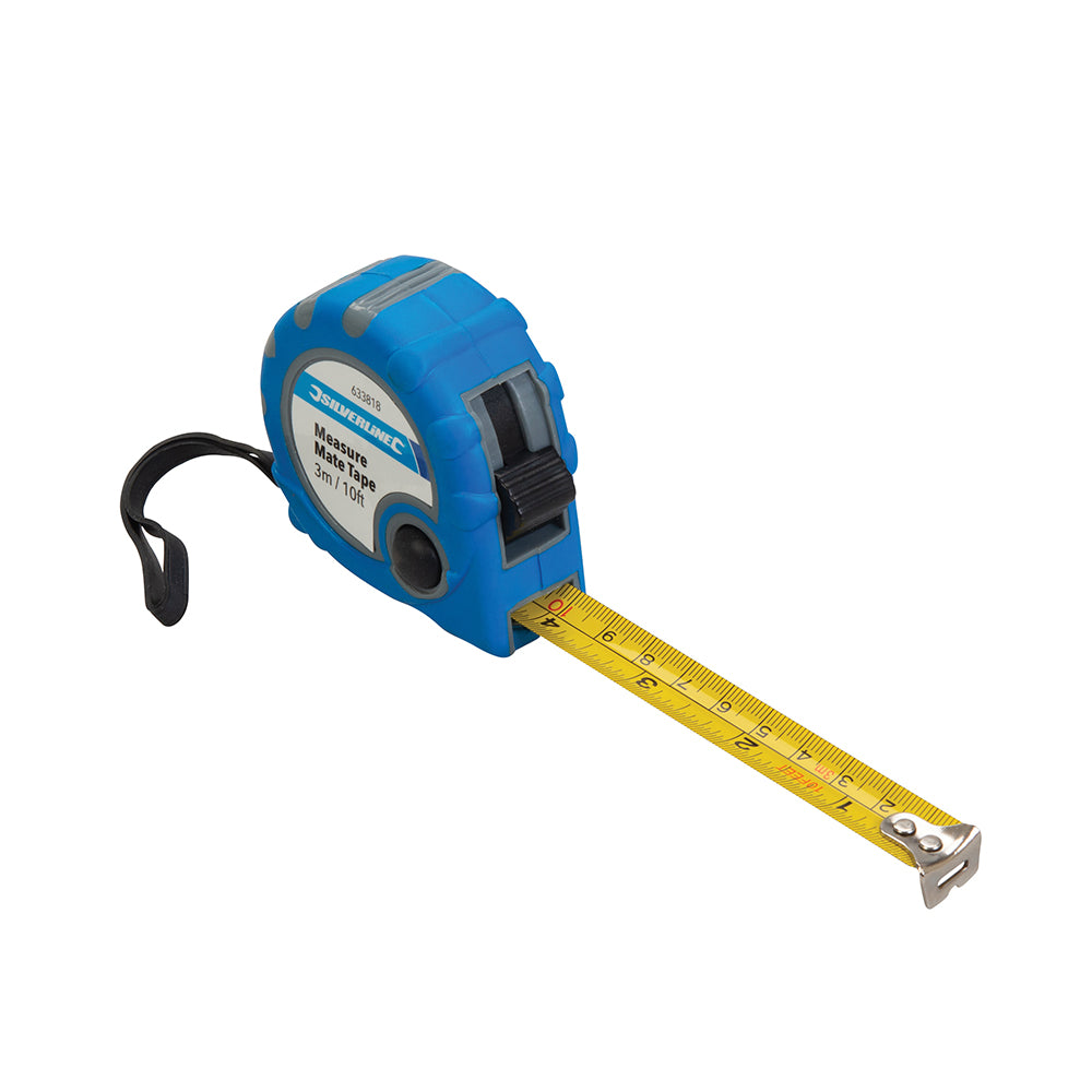 Measurement Max Measure Max Tape 8m x 25mm – Simplefix