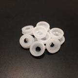 Snapcaps Flat Bottom Washers 6/8 - Pack of 100