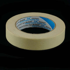 Masking Tape W25mm x 50metres single roll