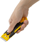 Olfa Professional mini razor edge glass scraper with 6 replaceable blades GSR2
