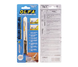 Olfa Top sheet cutter with adjustable auto press control TS-1
