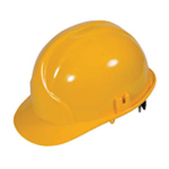 Safety Hard Hat - Yellow One Size