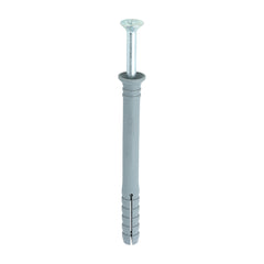 Nylon Hammer Fixing - PZ - Zinc 8.0 x 80