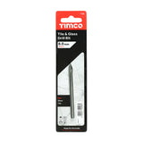 TCT Arrow Head Tile & Glass Bit 8.0mm