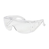 Overspecs Safety Glasses - Clear One Size