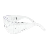 Overspecs Safety Glasses - Clear One Size