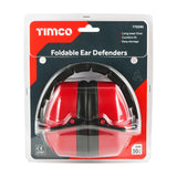 Foldable Ear Defenders - 30.4 DB One Size