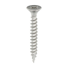 Classic Multi-Purpose Screws - PZ - Double Countersunk - Stainless Steel
