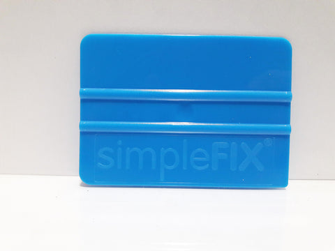 Squeegee Simple Simplefix Plastic Squeegee
