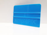 Simplefix Plastic Squeegee