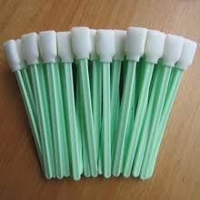 Foam Swabs Pack 100