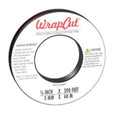 Wrapcut Tape 200ft