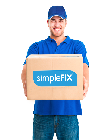 Genuine simpleFIX ® Letter fixings – Simplefix